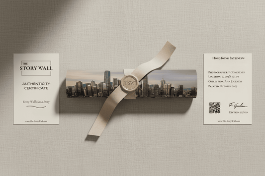 How to Choose a Meaningful Gift: A Complete Guide to Giving Photographs with Stories - The Story Wall
