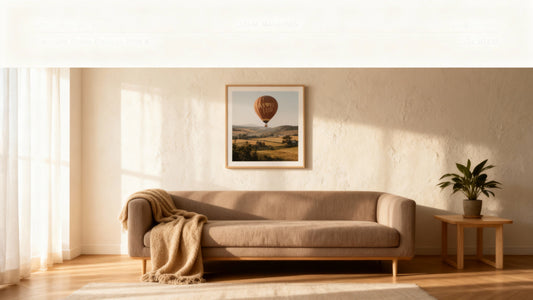 How to Choose Wall Art for Your Home: A Room-by-Room Guide - The Story Wall