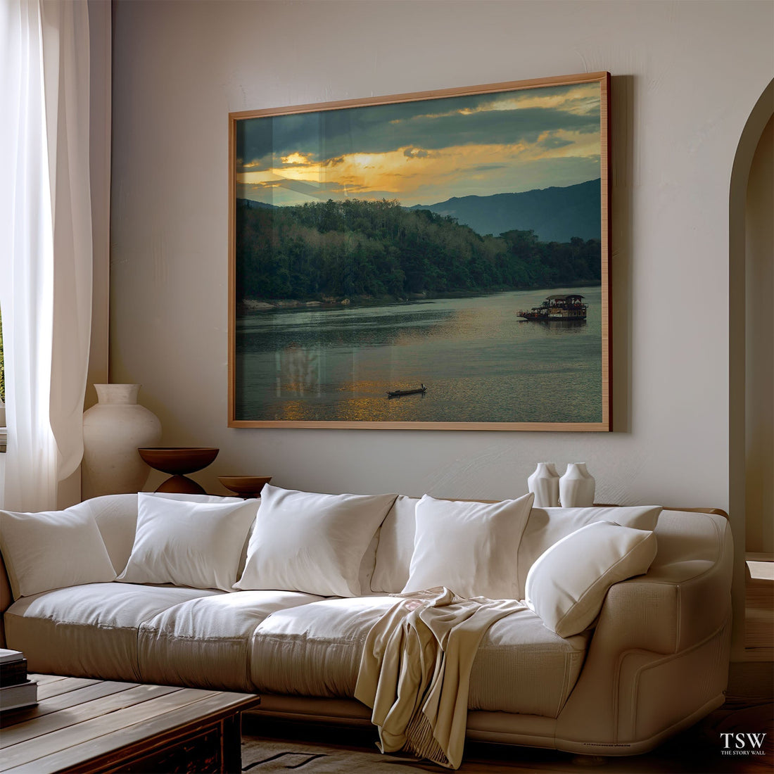 Why Travel Photography Is the Most Meaningful Wall Art Choice in 2026 - The Story Wall