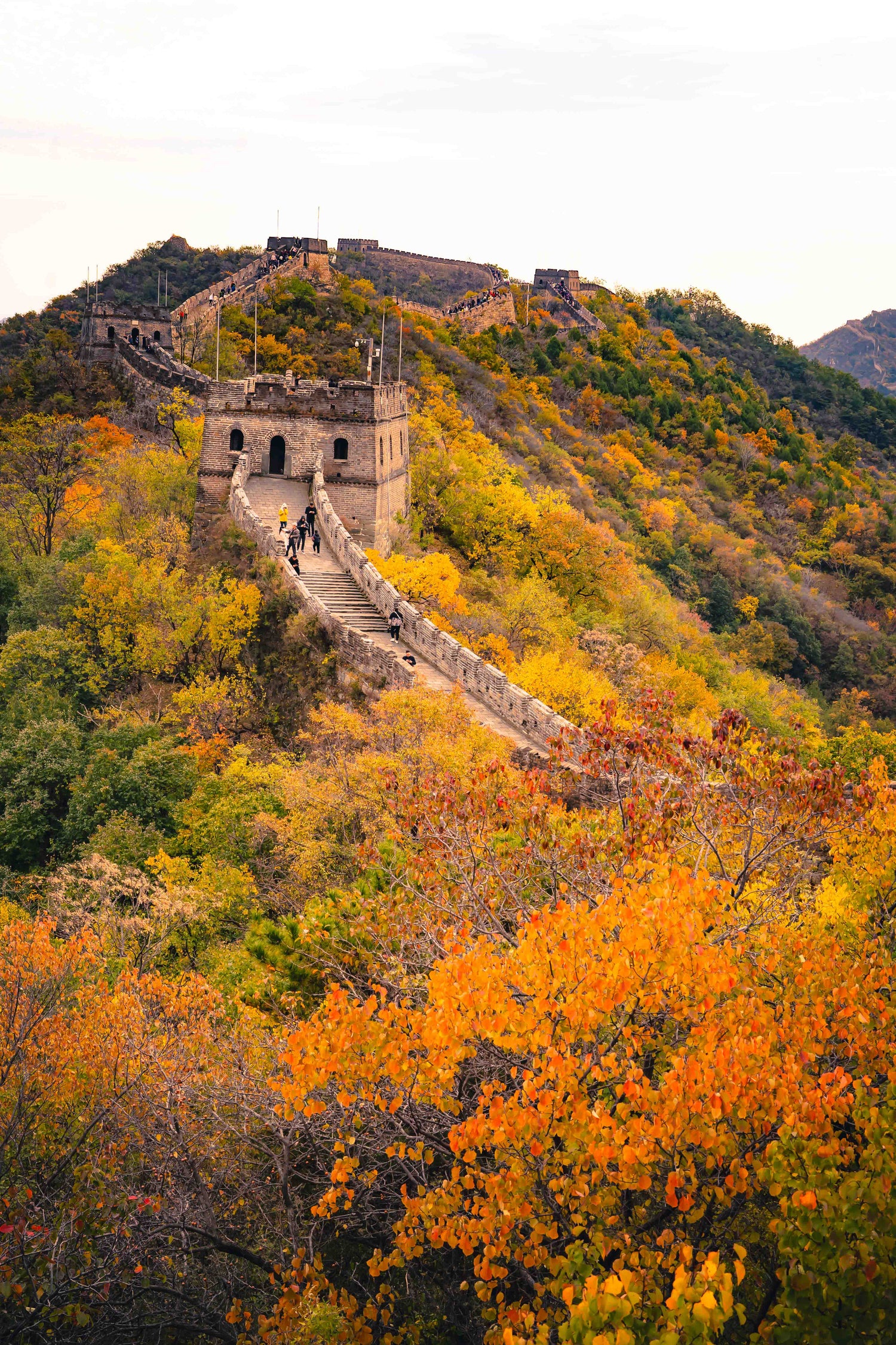 China - The Story Wall