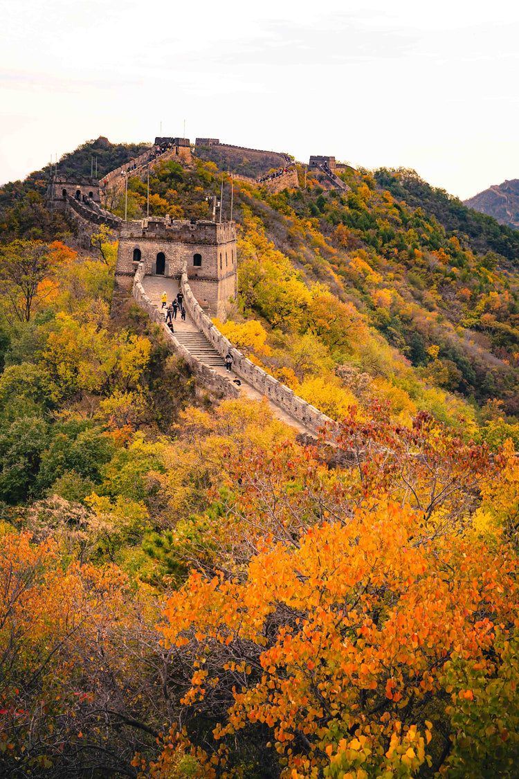 China - The Story Wall