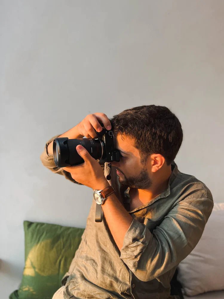 Fabio Goncalves - Munich, Germany - The Story Wall