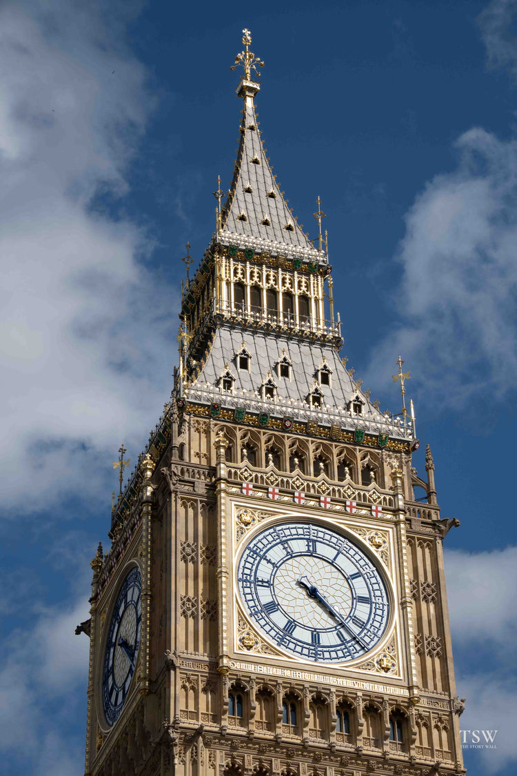 United Kingdom - The Story Wall