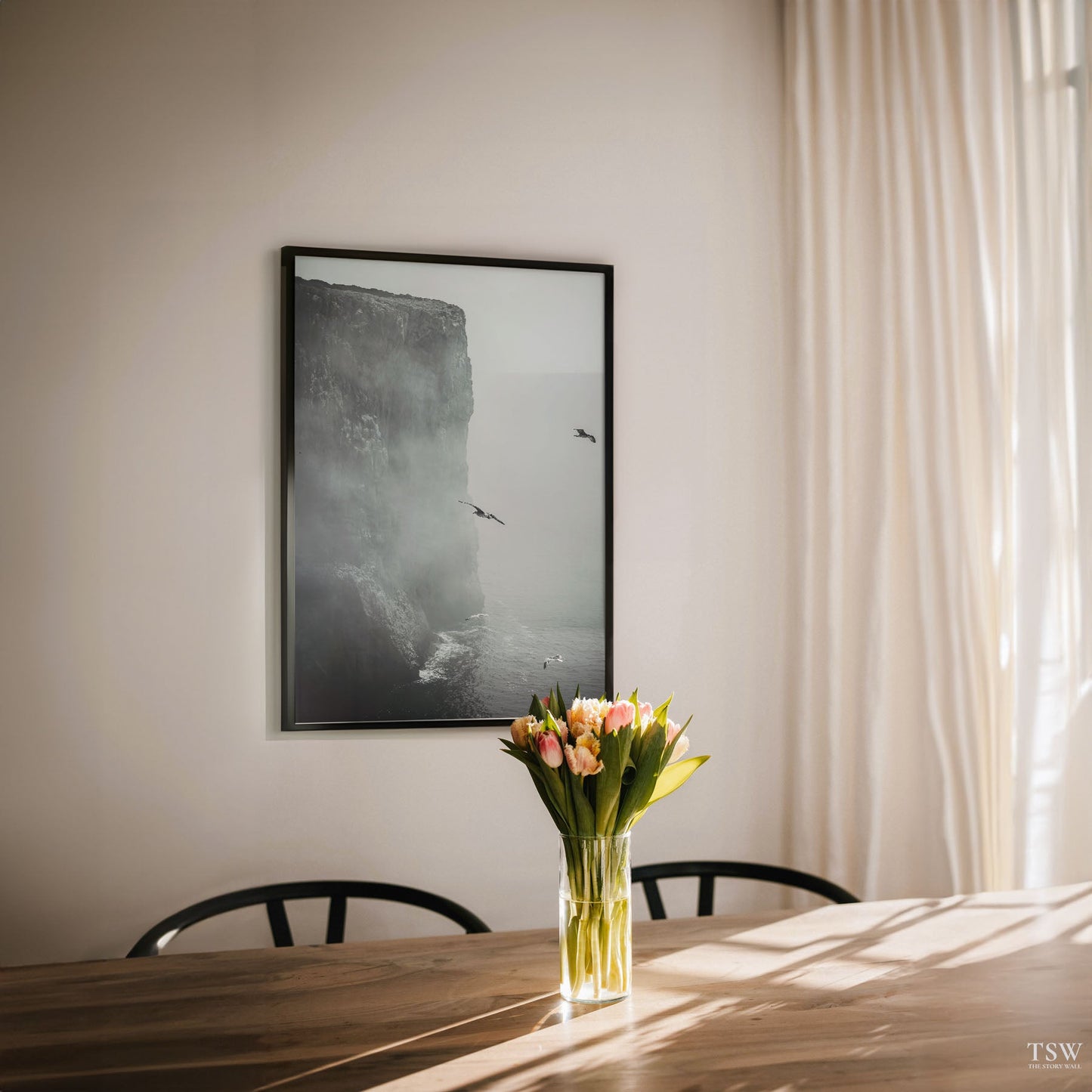 Atlantic Morning – Algarve - The Story Wall - 