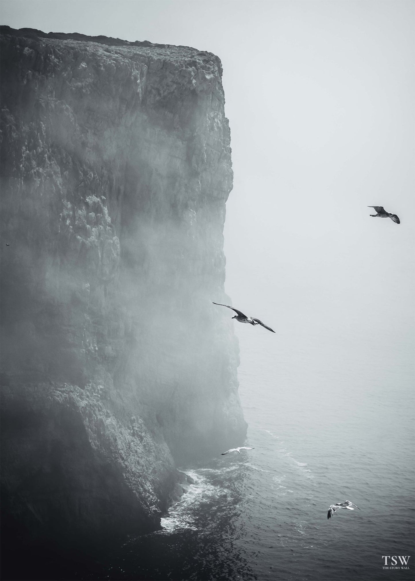 Atlantic Morning – Algarve - The Story Wall - 