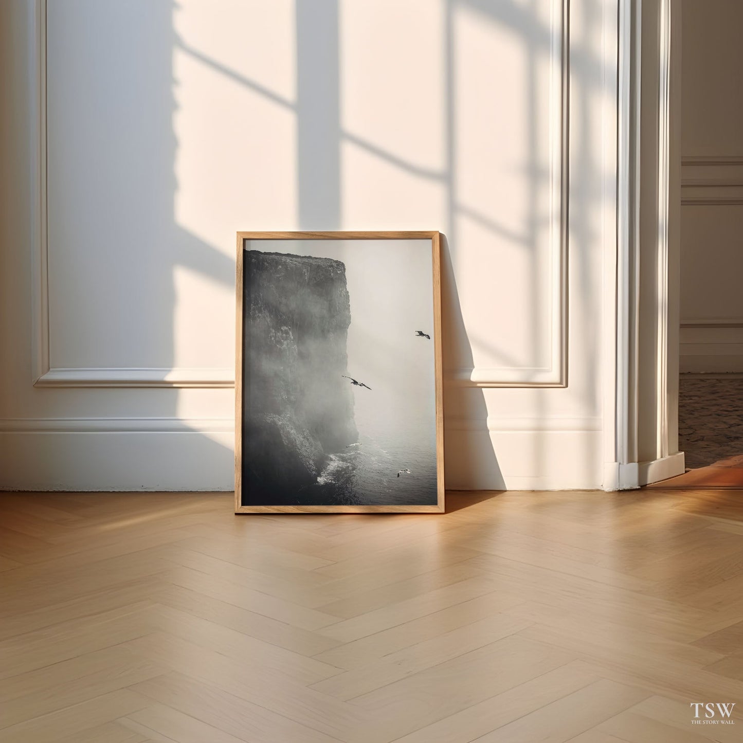 Atlantic Morning – Algarve - The Story Wall - 