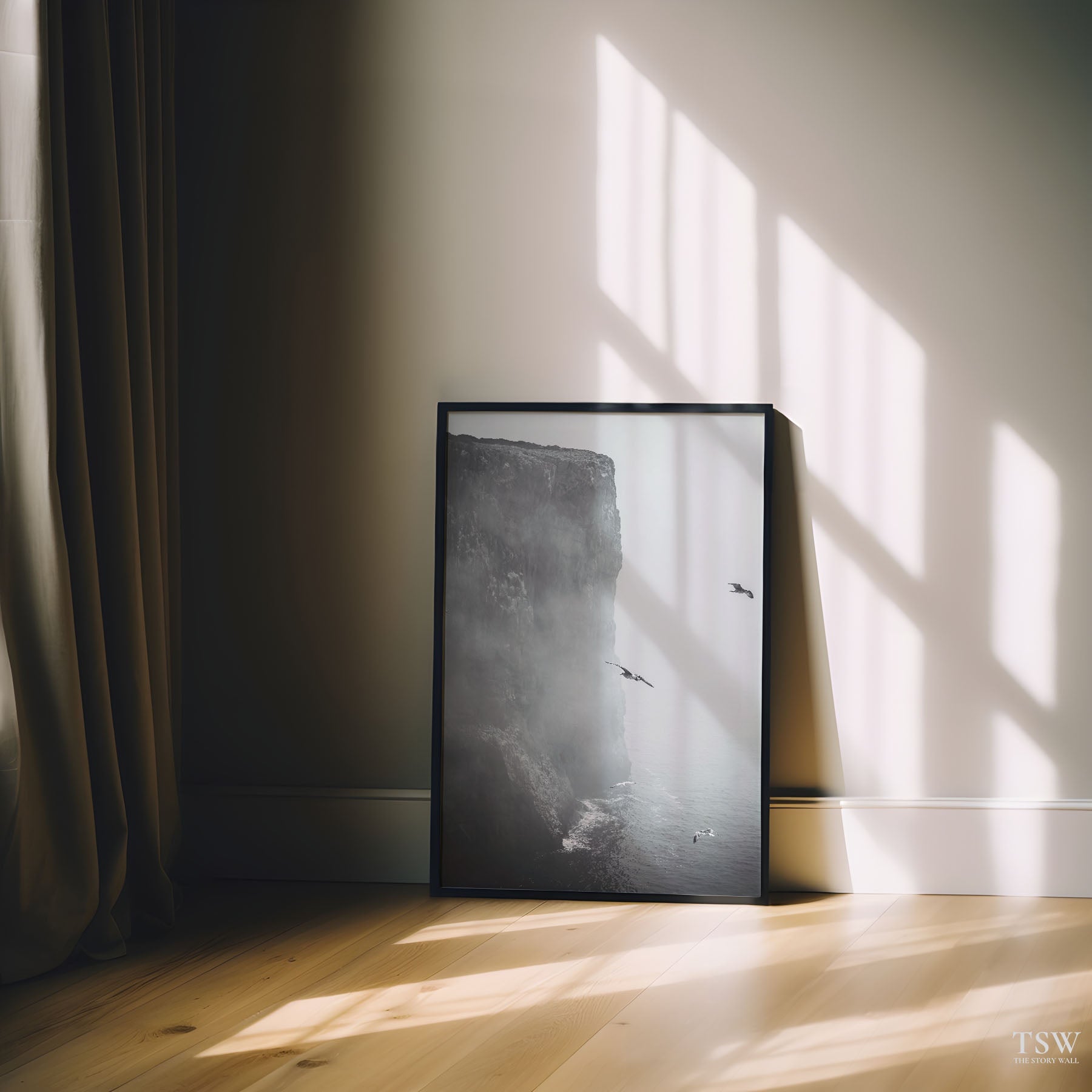 Atlantic Morning – Algarve - The Story Wall - 