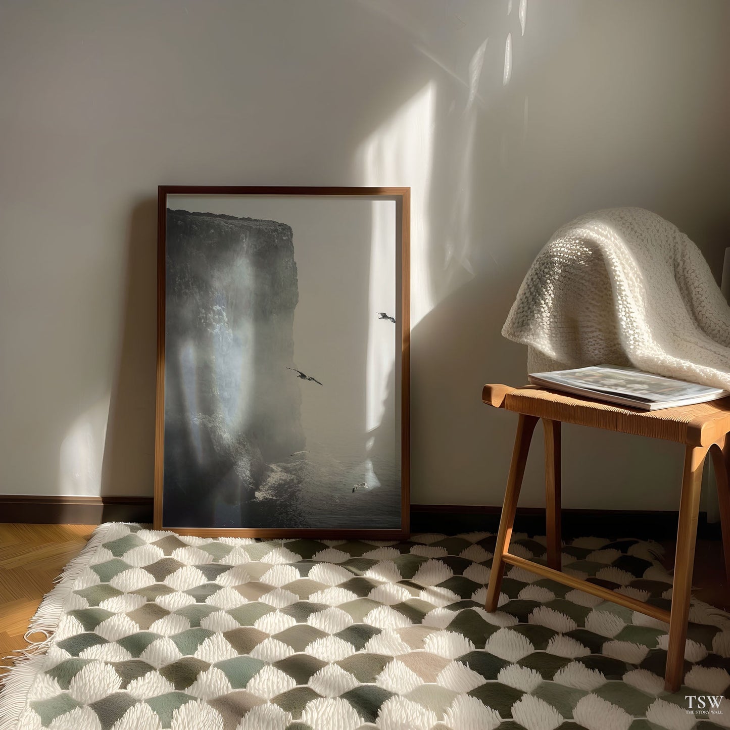 Atlantic Morning – Algarve - The Story Wall - 