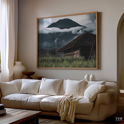 Bali Mountain Mist - The Story Wall - 