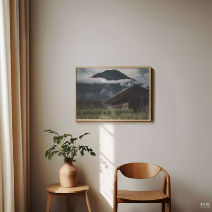 Bali Mountain Mist - The Story Wall - 