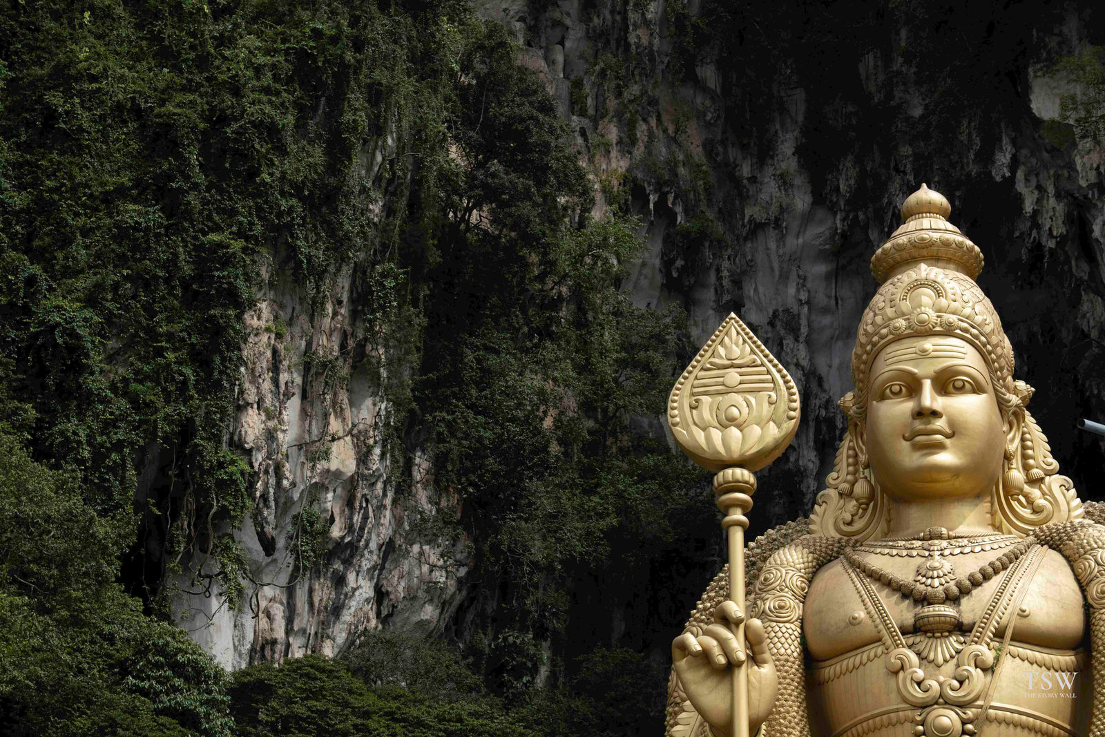 TSW021 - Batu Caves - FG — 1