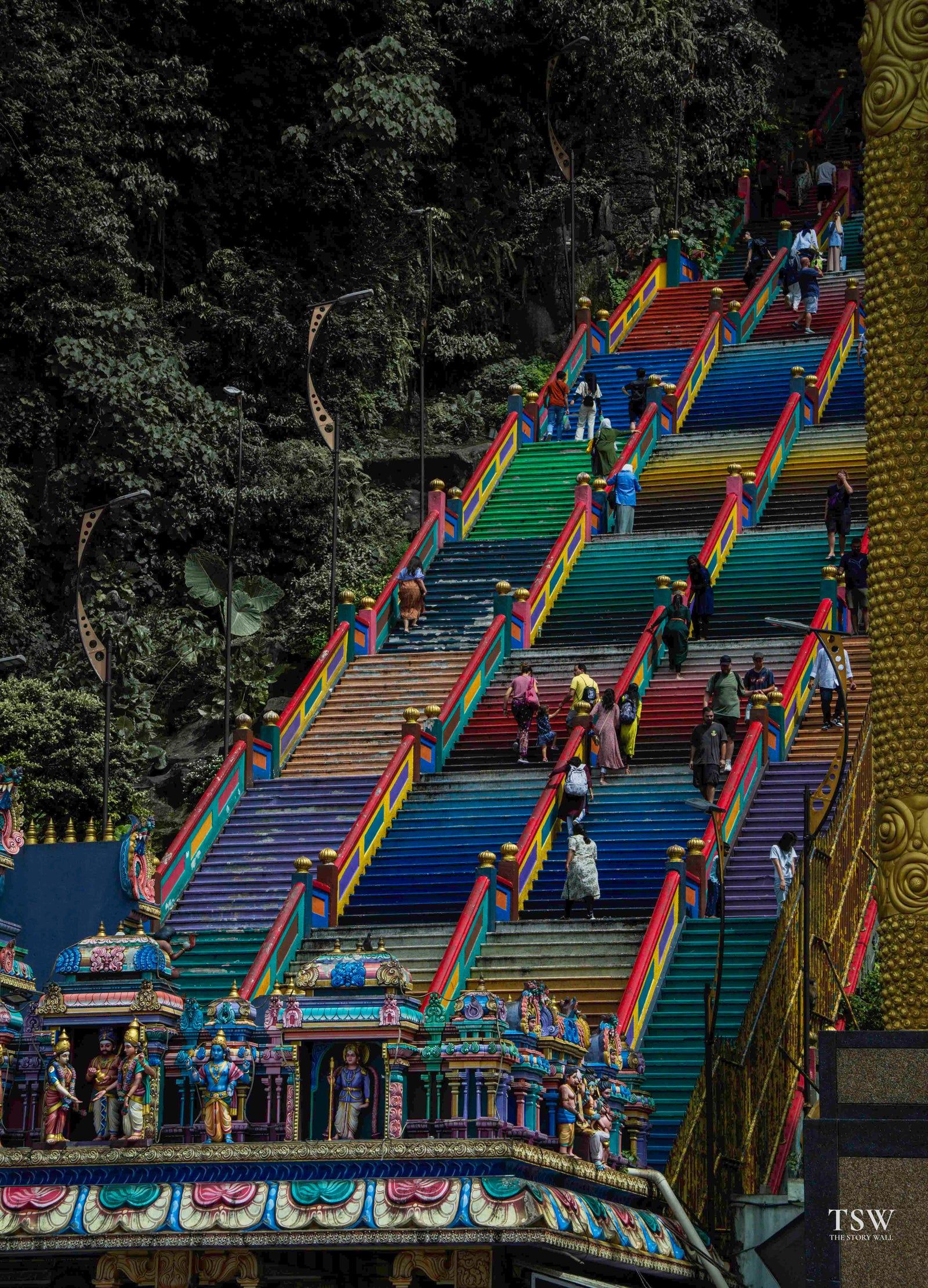 TSW021 - Batu Caves - FG — 2