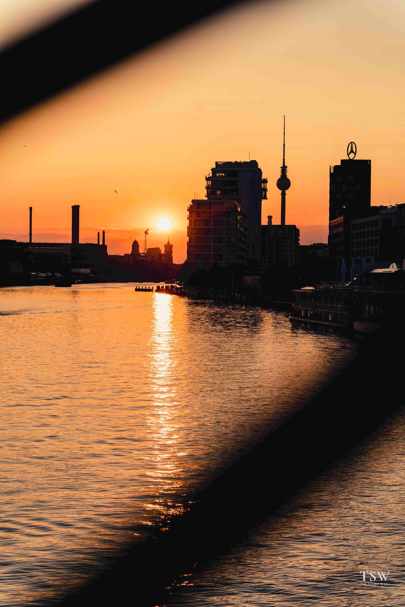 TSW003 - Berlin Golden — 1