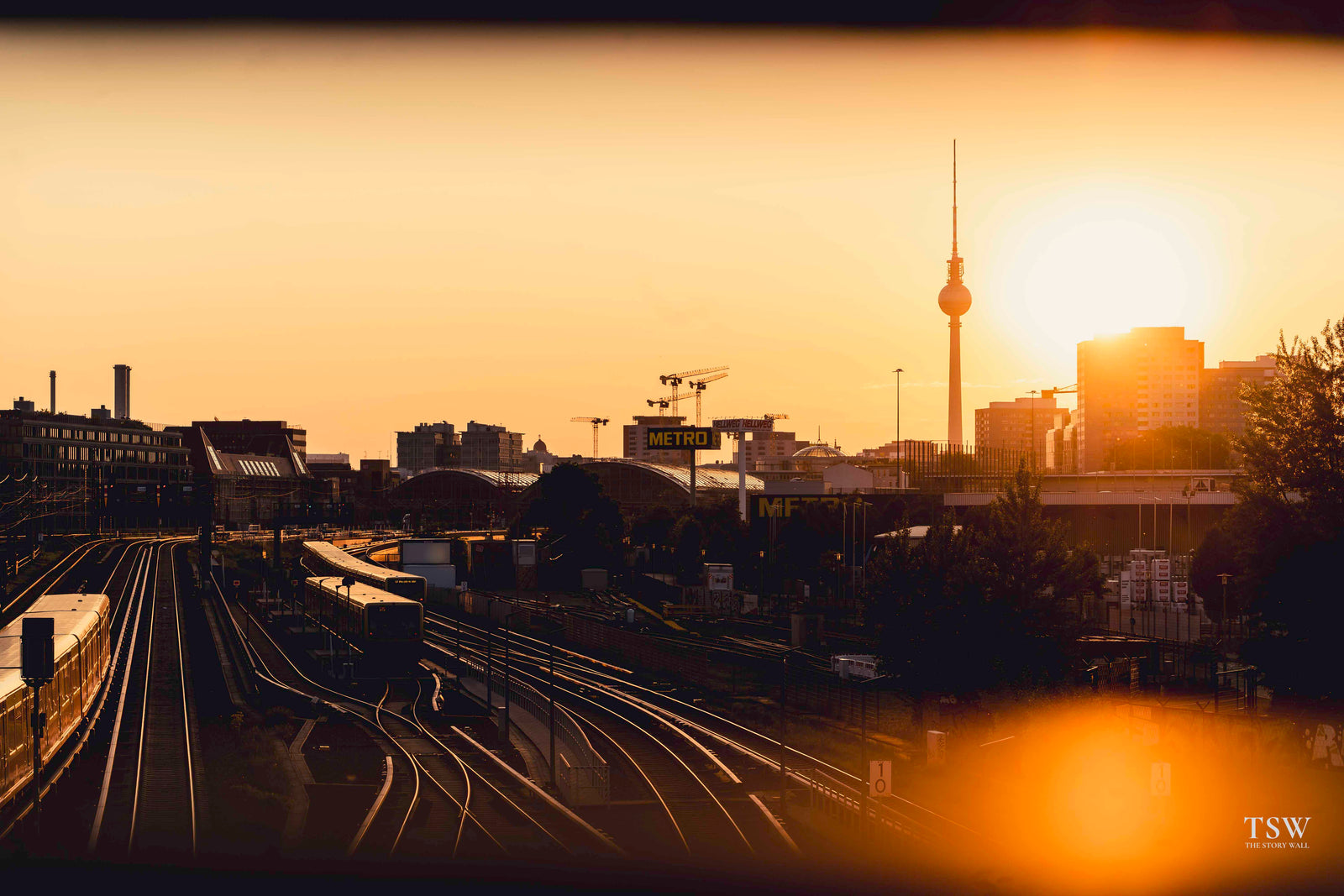 TSW003 - Berlin Golden — 4