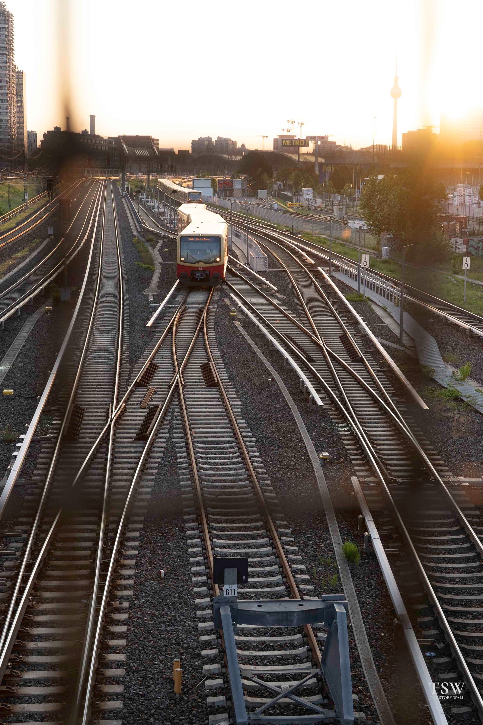 TSW003 - Berlin Golden — 5