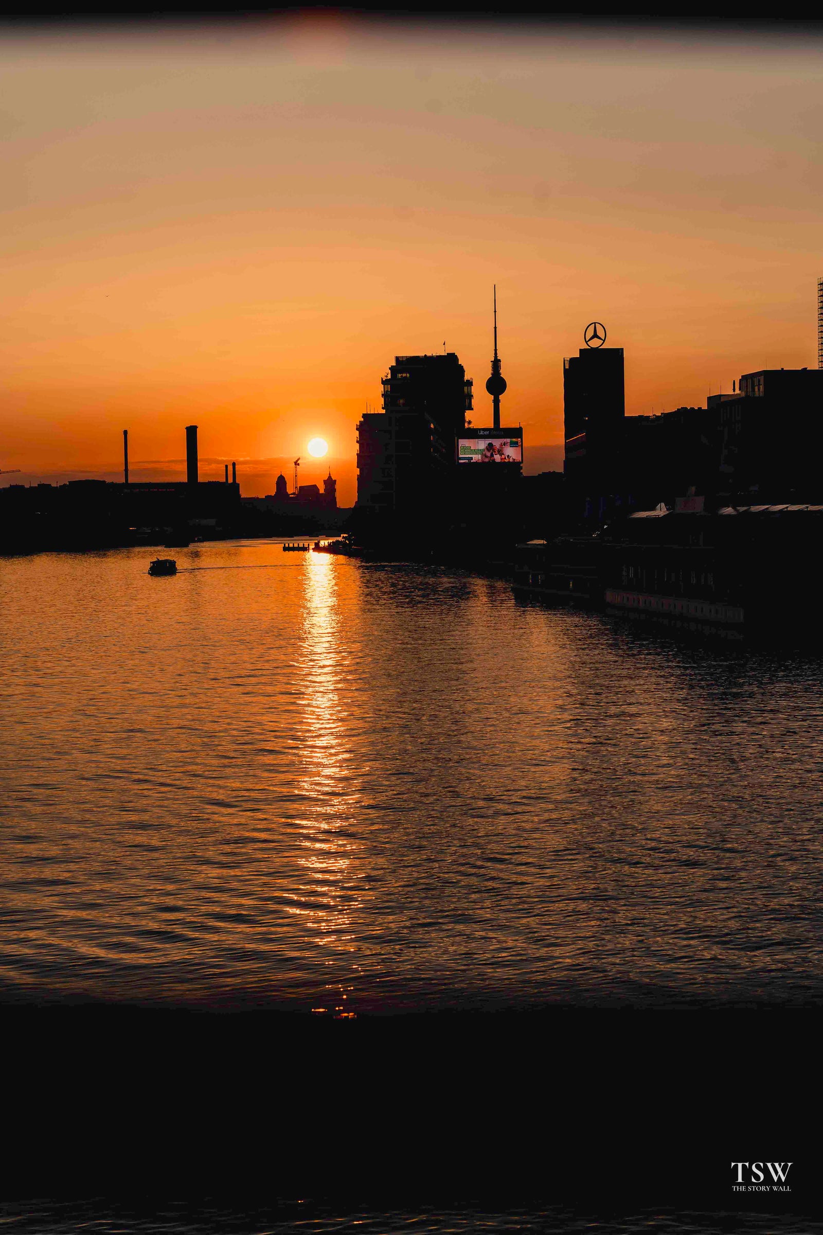 TSW003 - Berlin Golden — 8