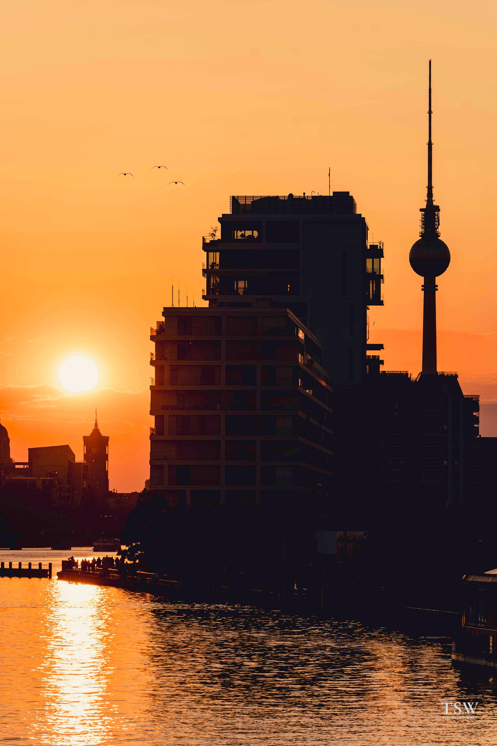 TSW003 - Berlin Golden — 9