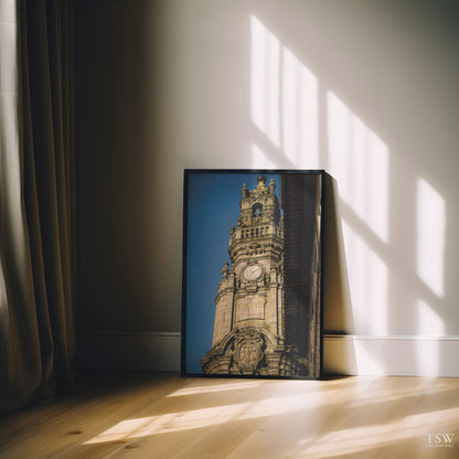 Clérigos Tower, Porto - The Story Wall - 