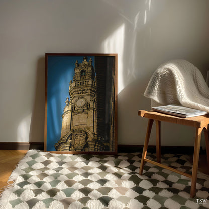 Clérigos Tower, Porto - The Story Wall - 