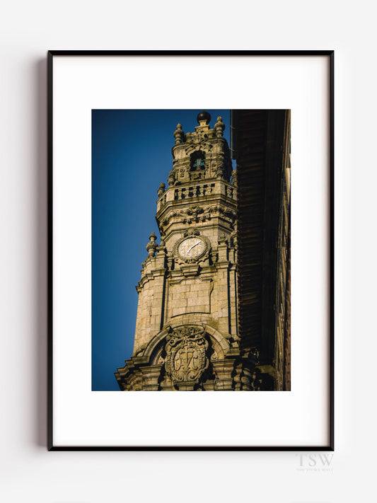 Clérigos Tower, Porto - The Story Wall - 