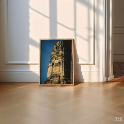 Clérigos Tower, Porto - The Story Wall - 