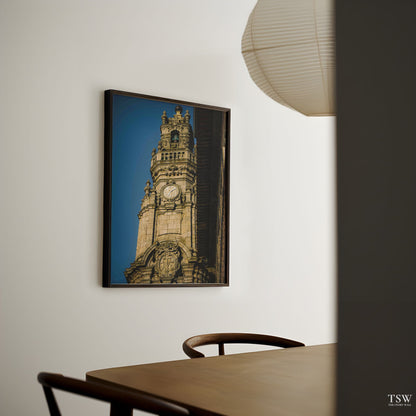 Clérigos Tower, Porto - The Story Wall - 