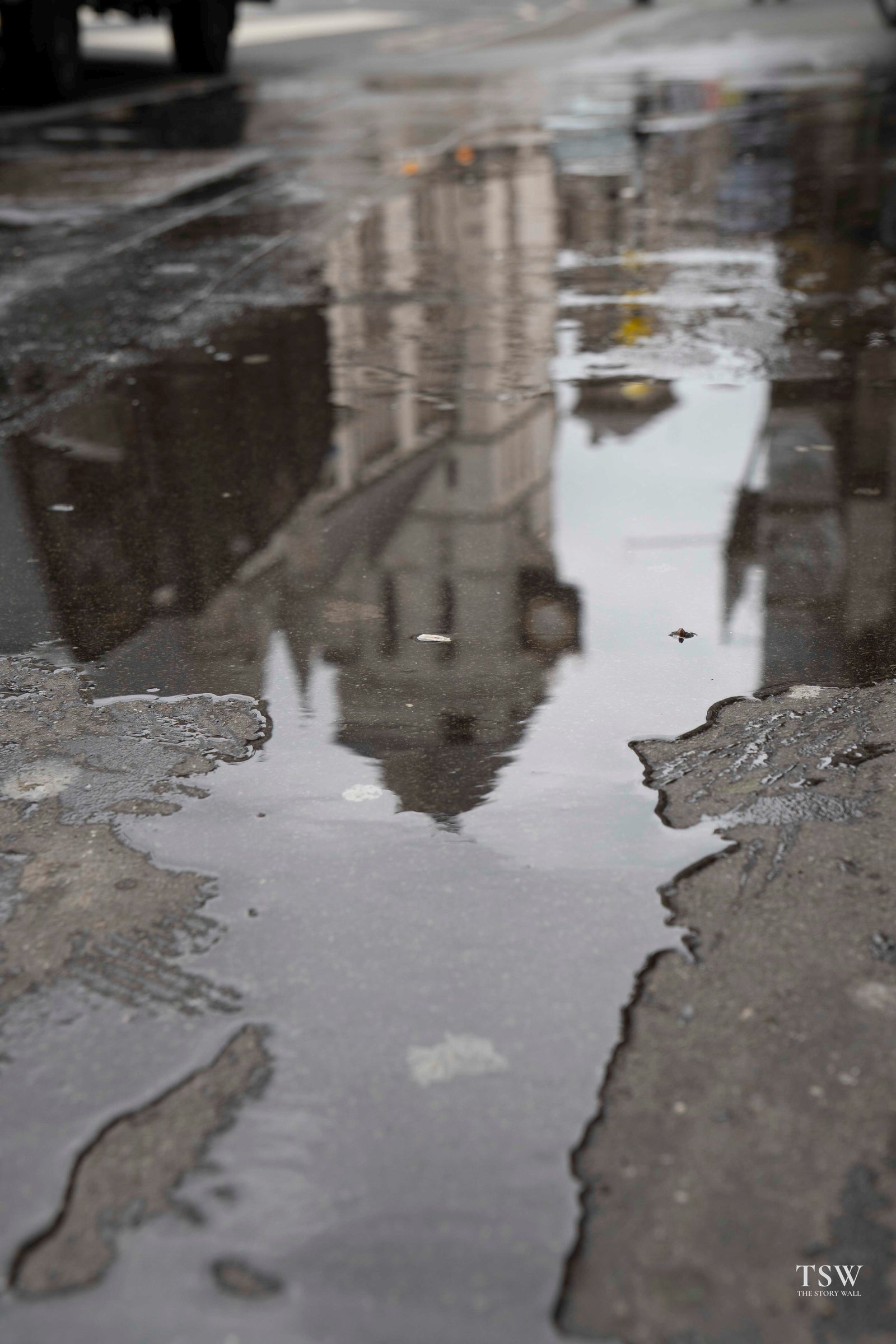 TSW025 - London ST Paul — 1