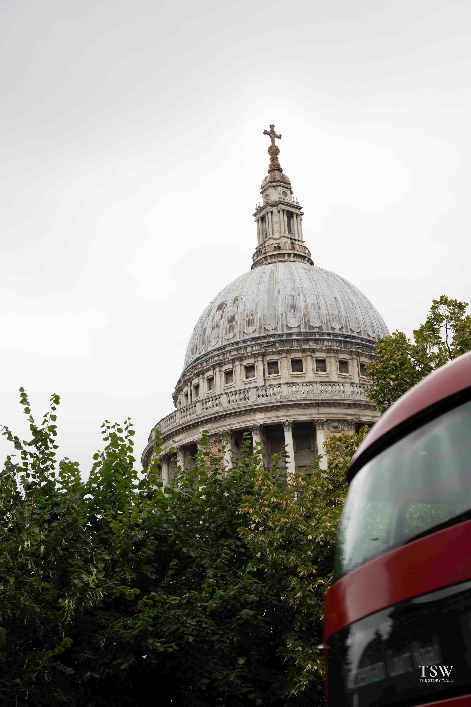 TSW025 - London ST Paul — 3
