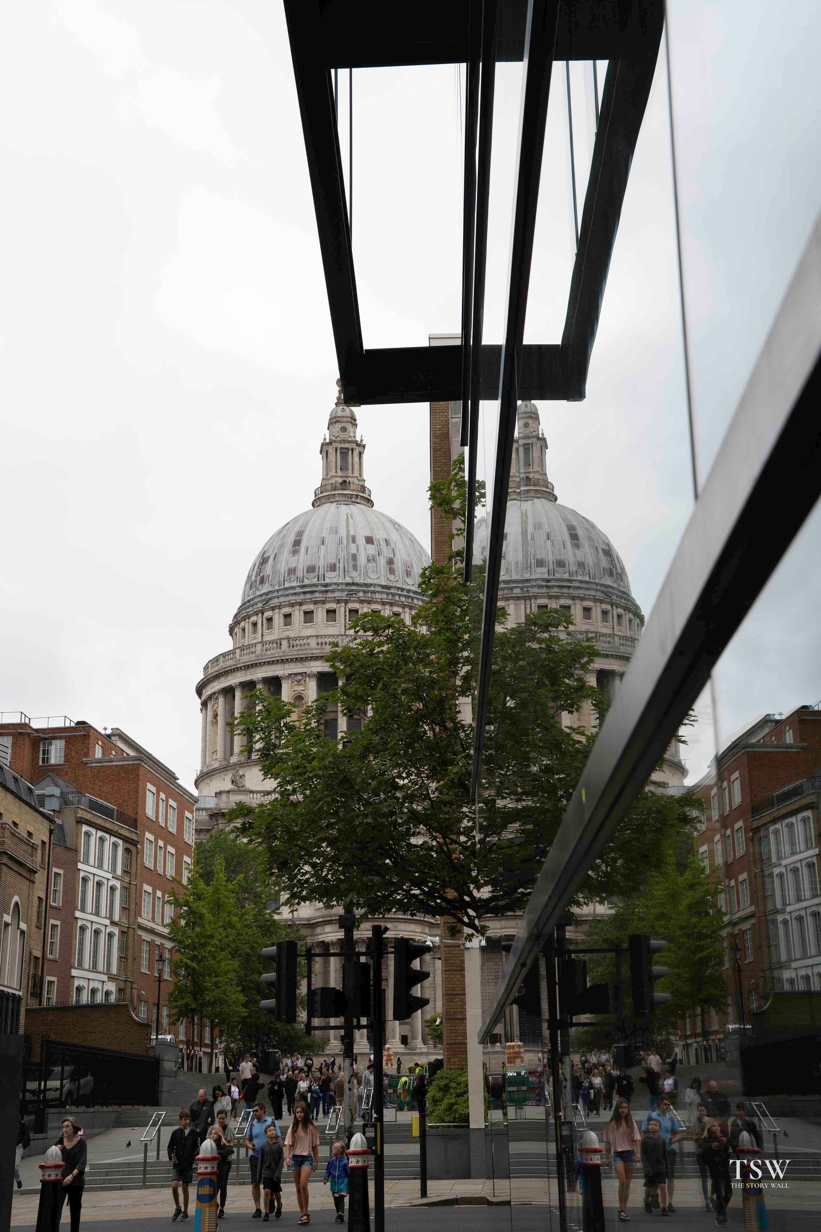 TSW025 - London ST Paul — 4