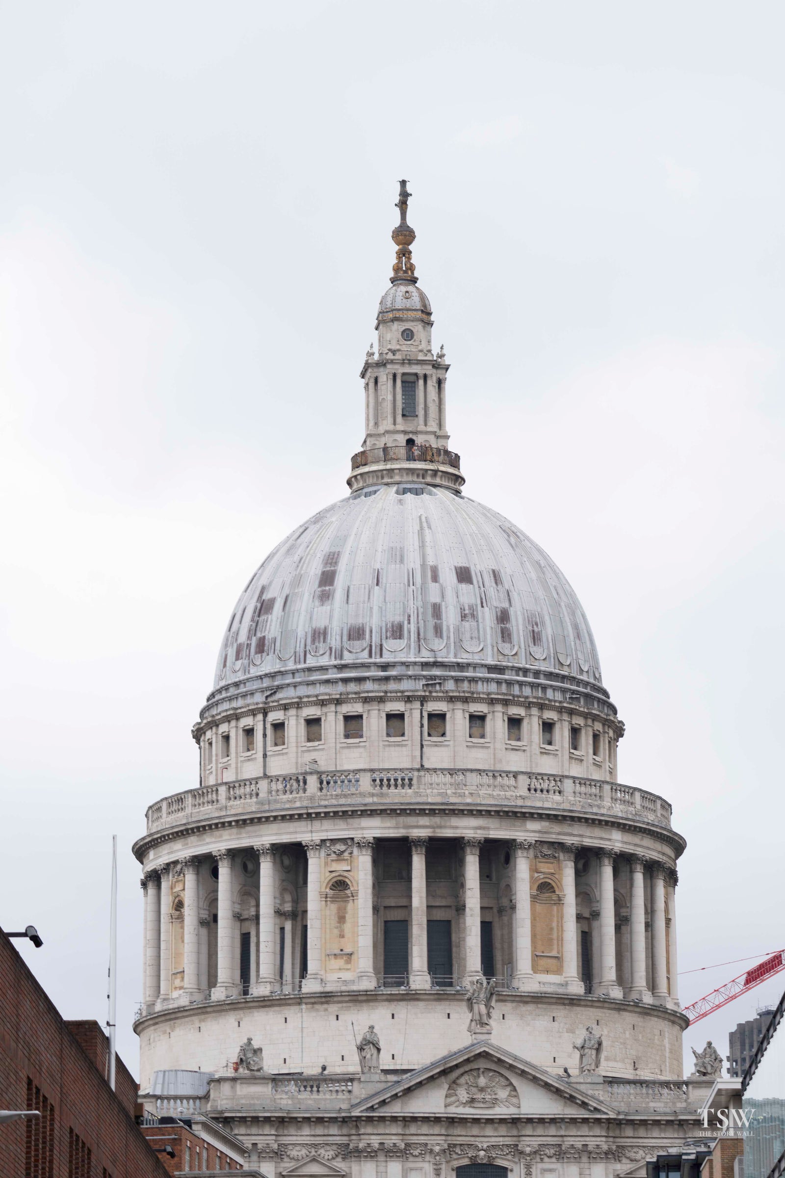 TSW025 - London ST Paul — 5