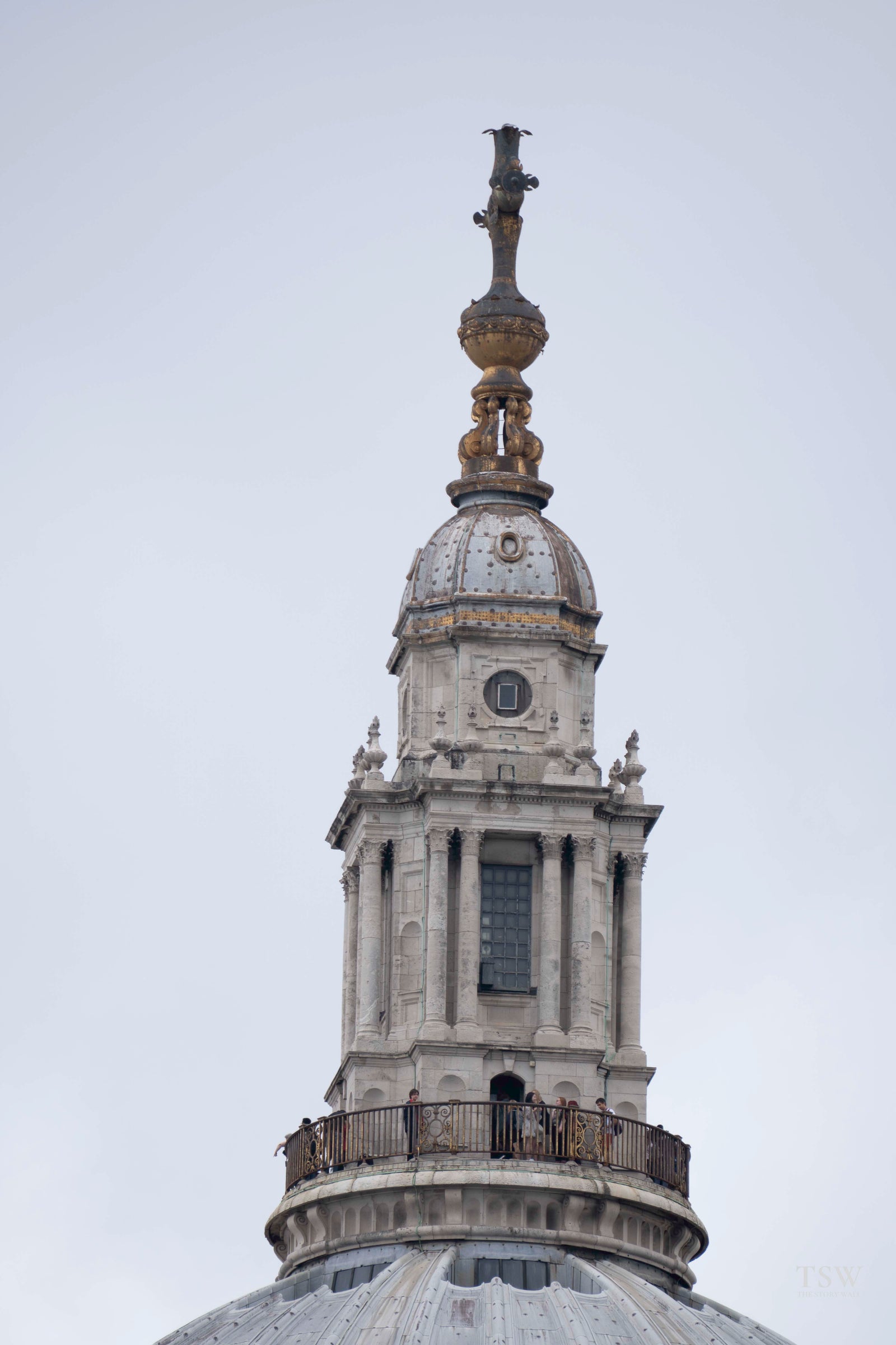 TSW025 - London ST Paul — 6