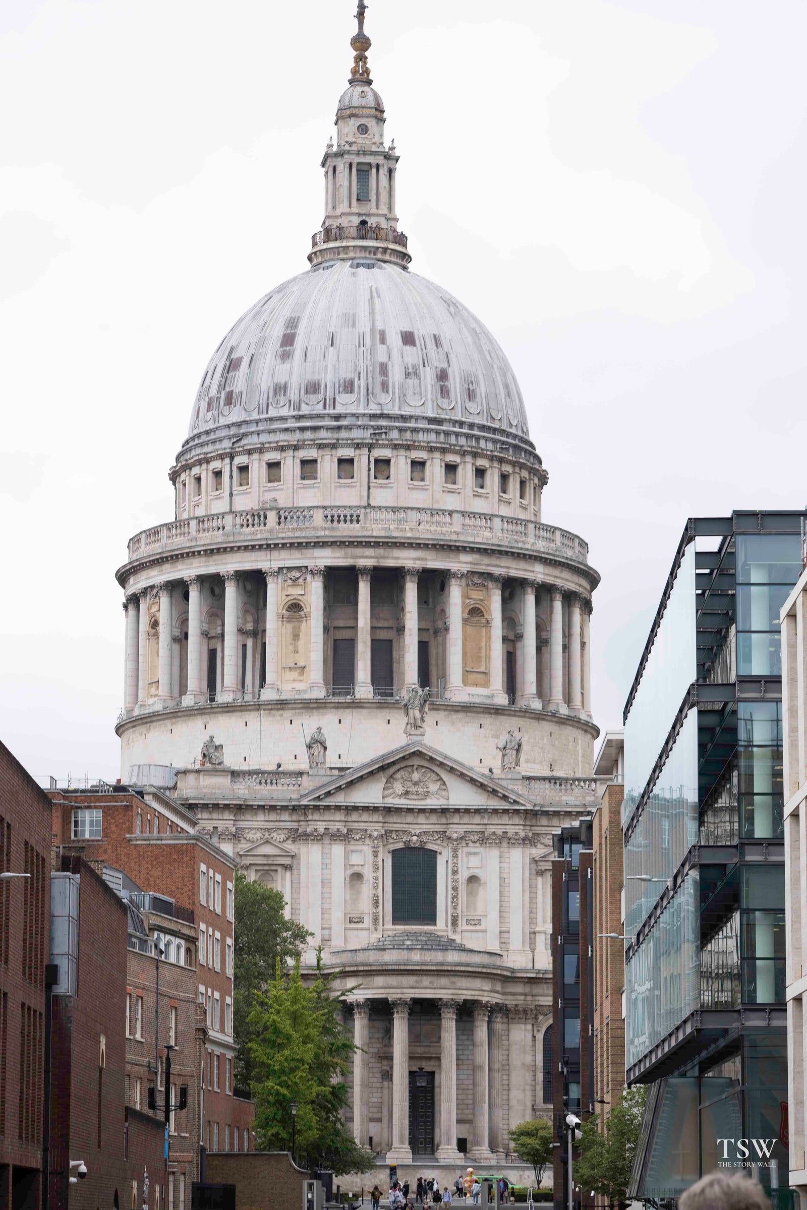 TSW025 - London ST Paul — 8