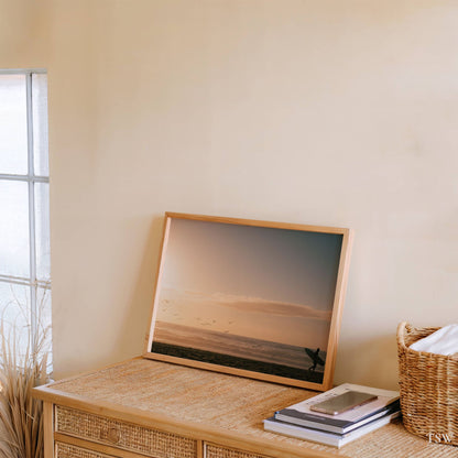 Matosinhos Sunset Surf, Portugal - The Story Wall - 