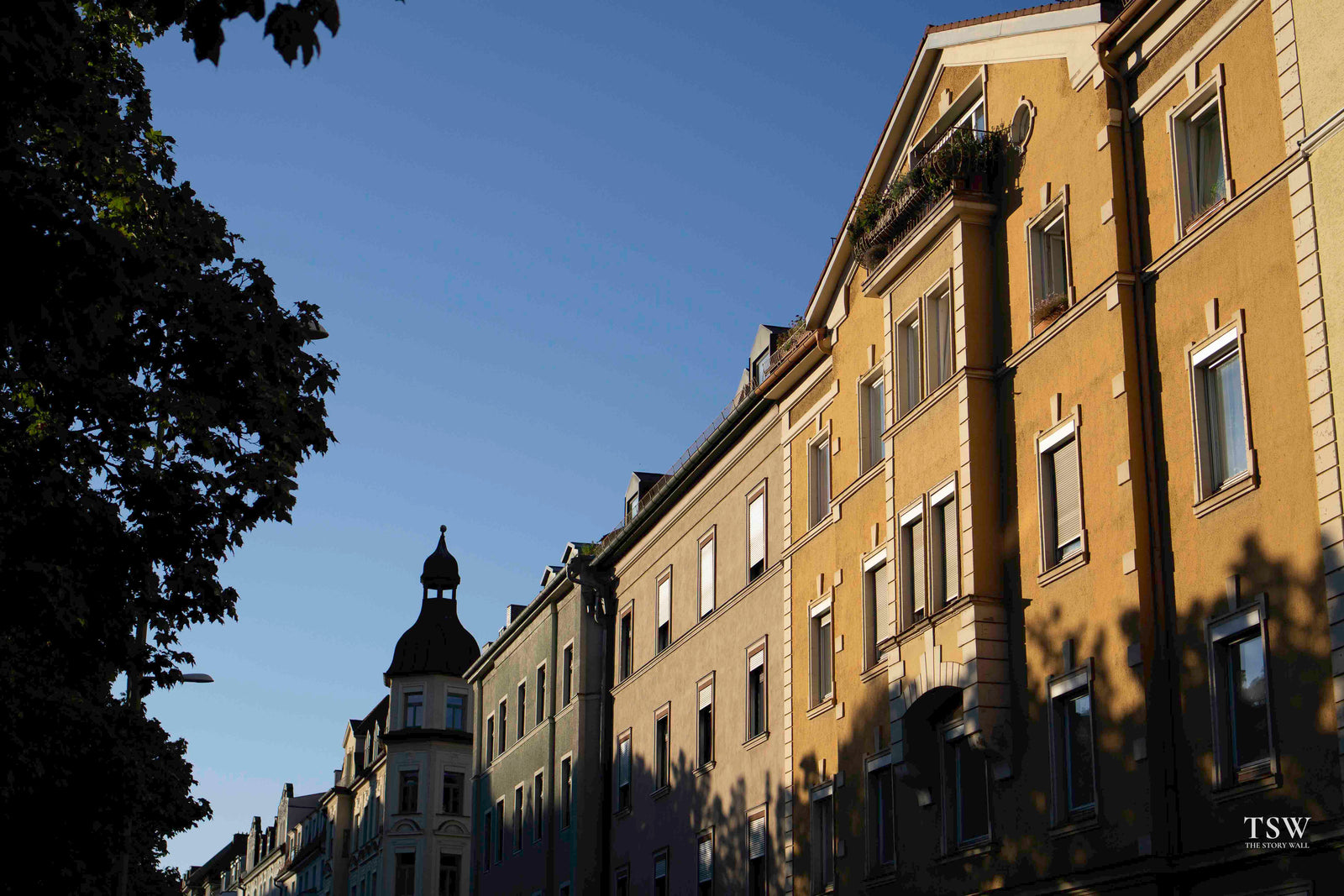 TSW018 - Haidhausen - FG — 1