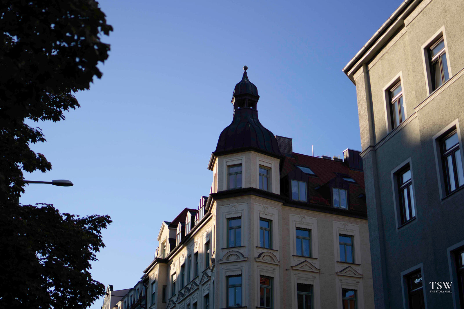 TSW018 - Haidhausen - FG — 2