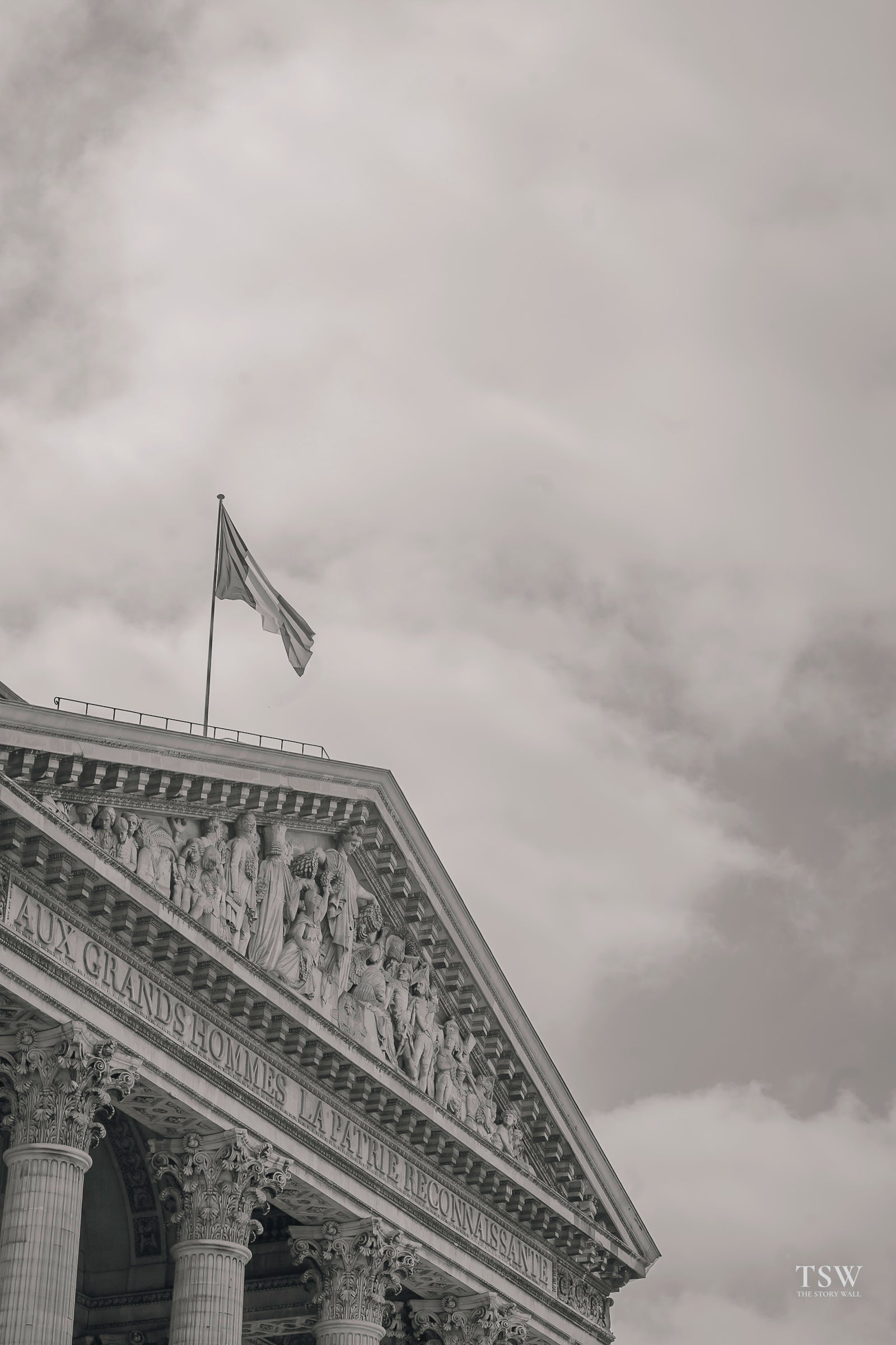 TSW005 - Pantheon Paris - FG — 1
