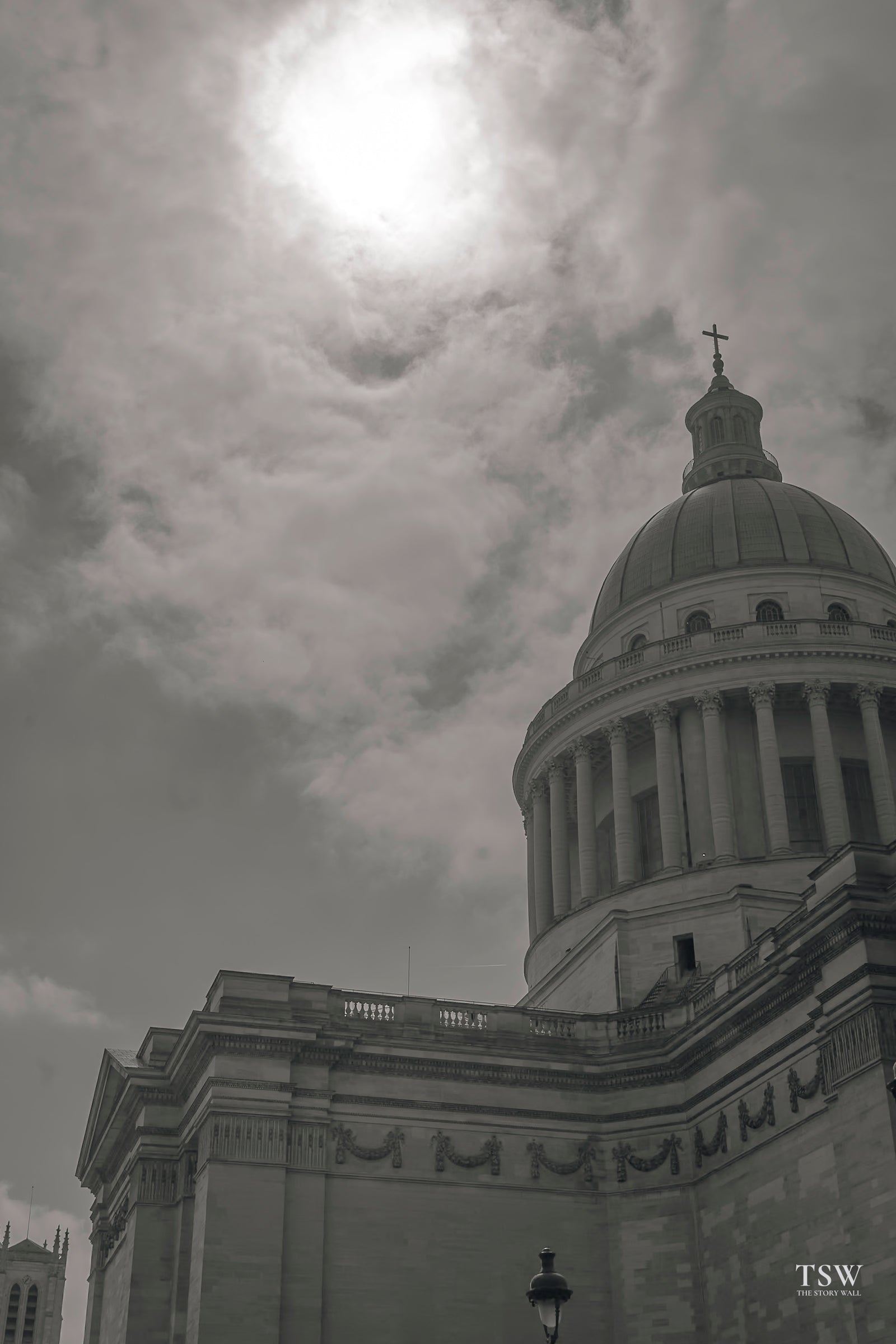 TSW005 - Pantheon Paris - FG — 2