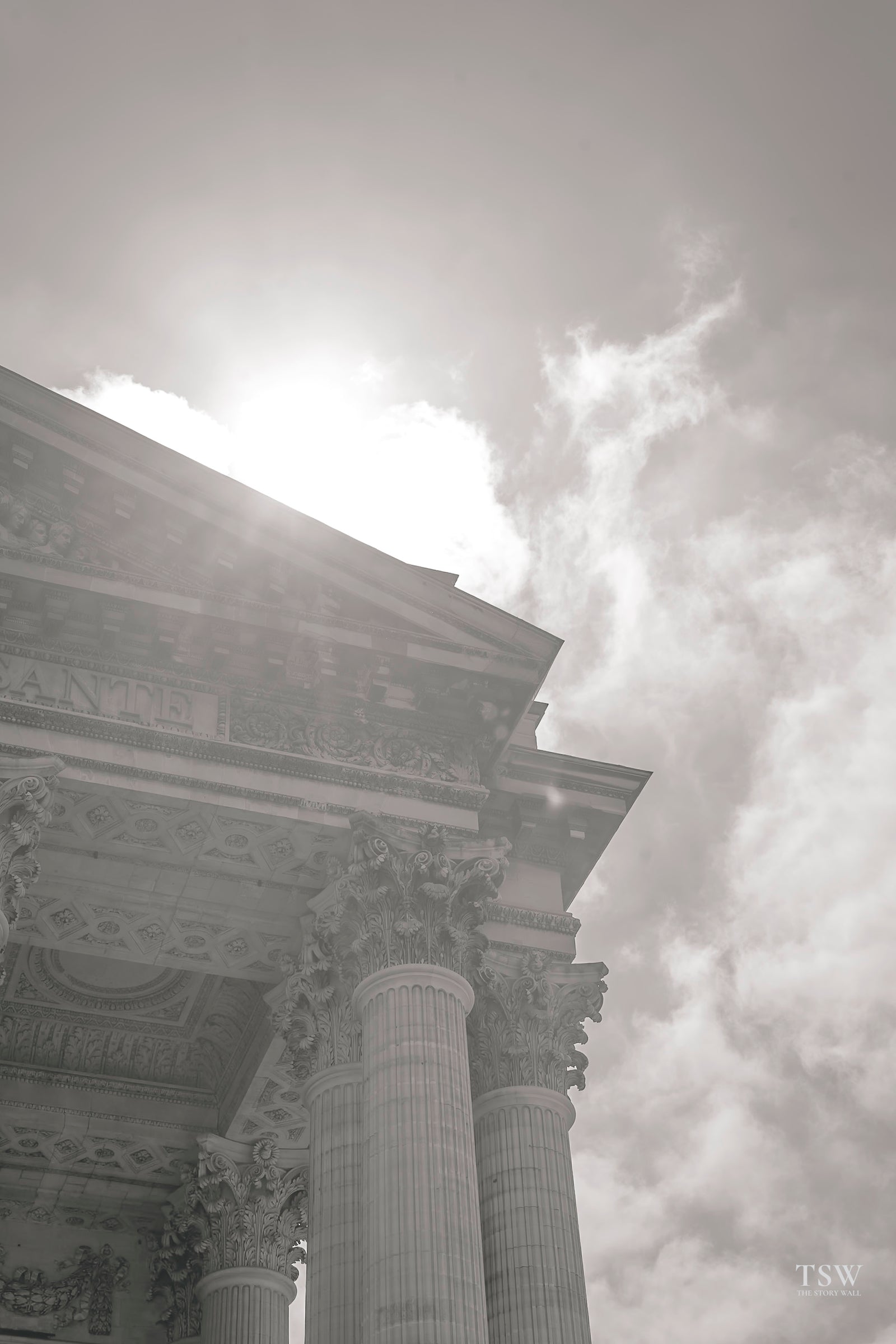 TSW005 - Pantheon Paris - FG — 5