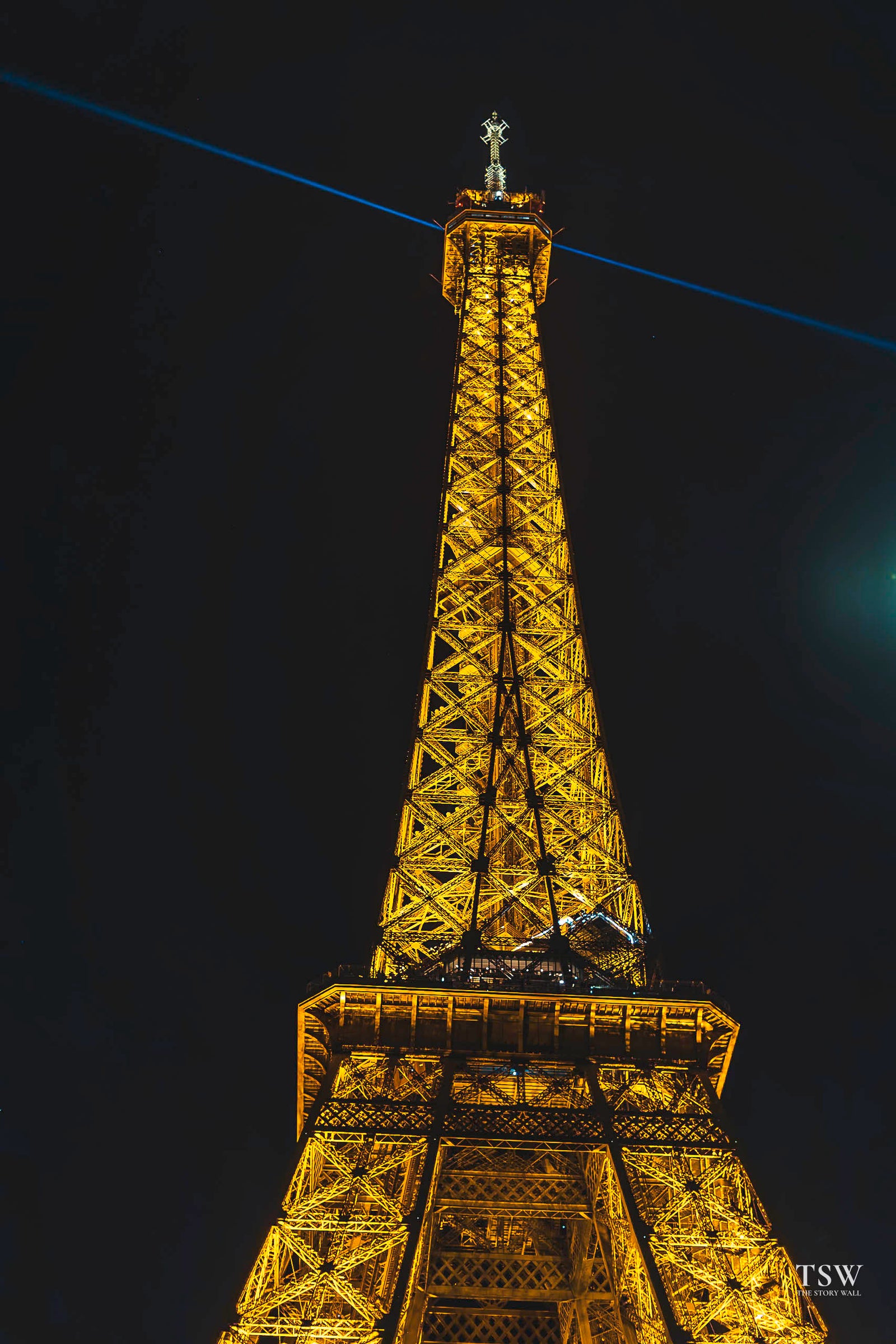 TSW006 - Eiffel - FG — 2