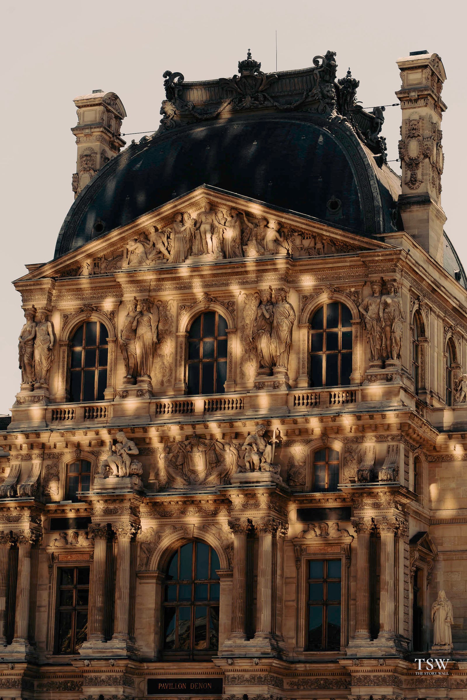 TSW024 - Louvre — 1