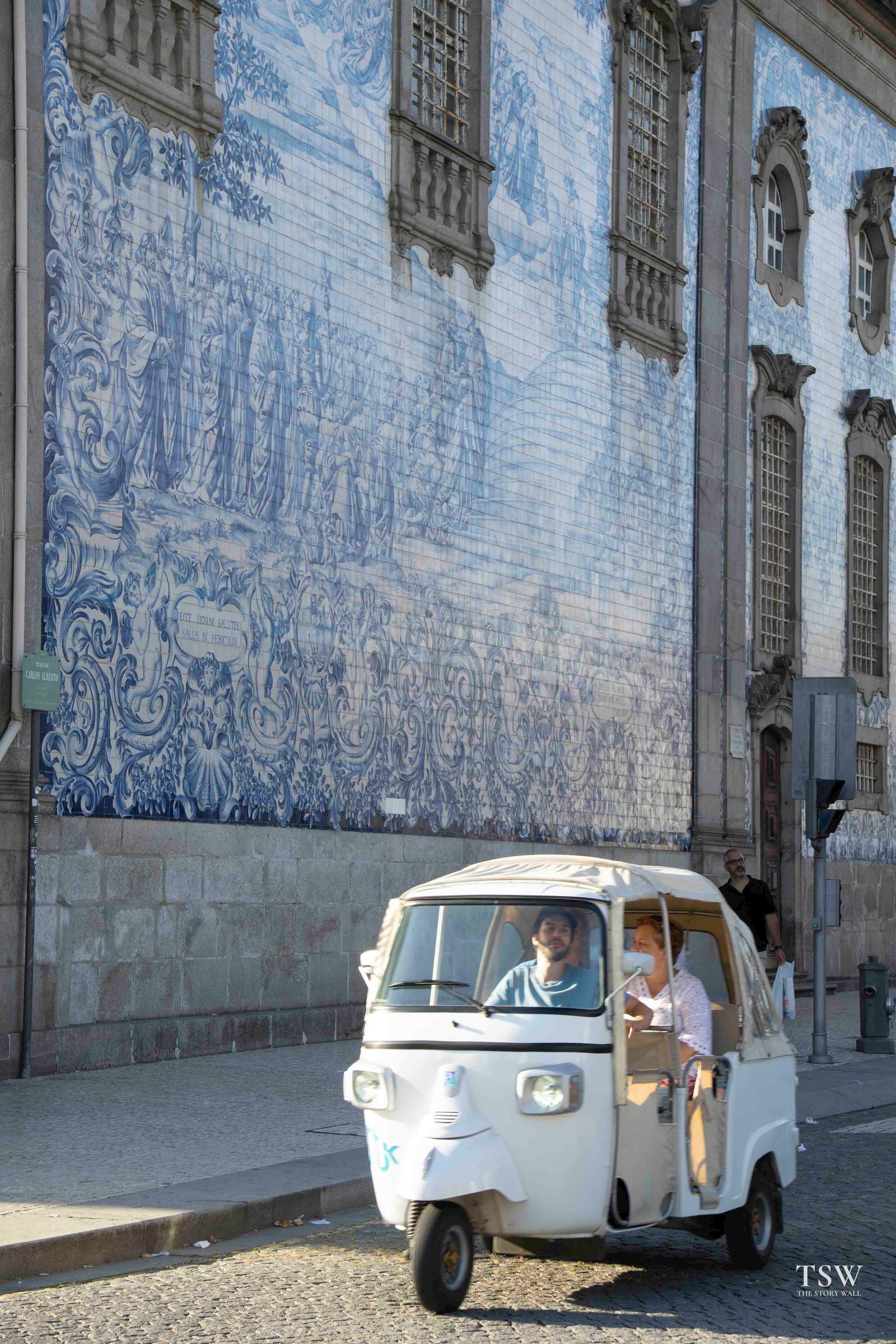 TSW016 - Porto General - FG — 2