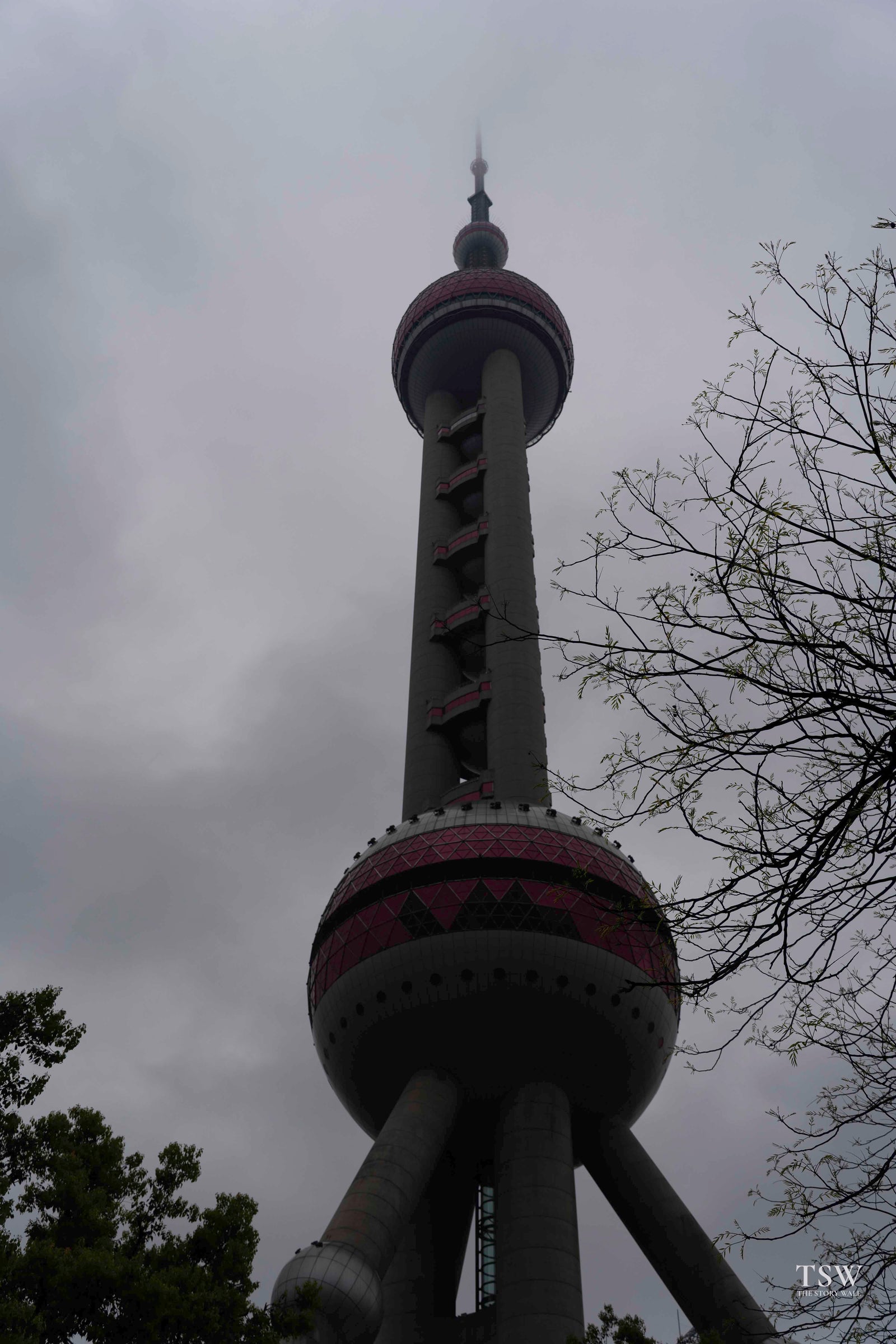 TSW028 - Shanghai Tower — 1