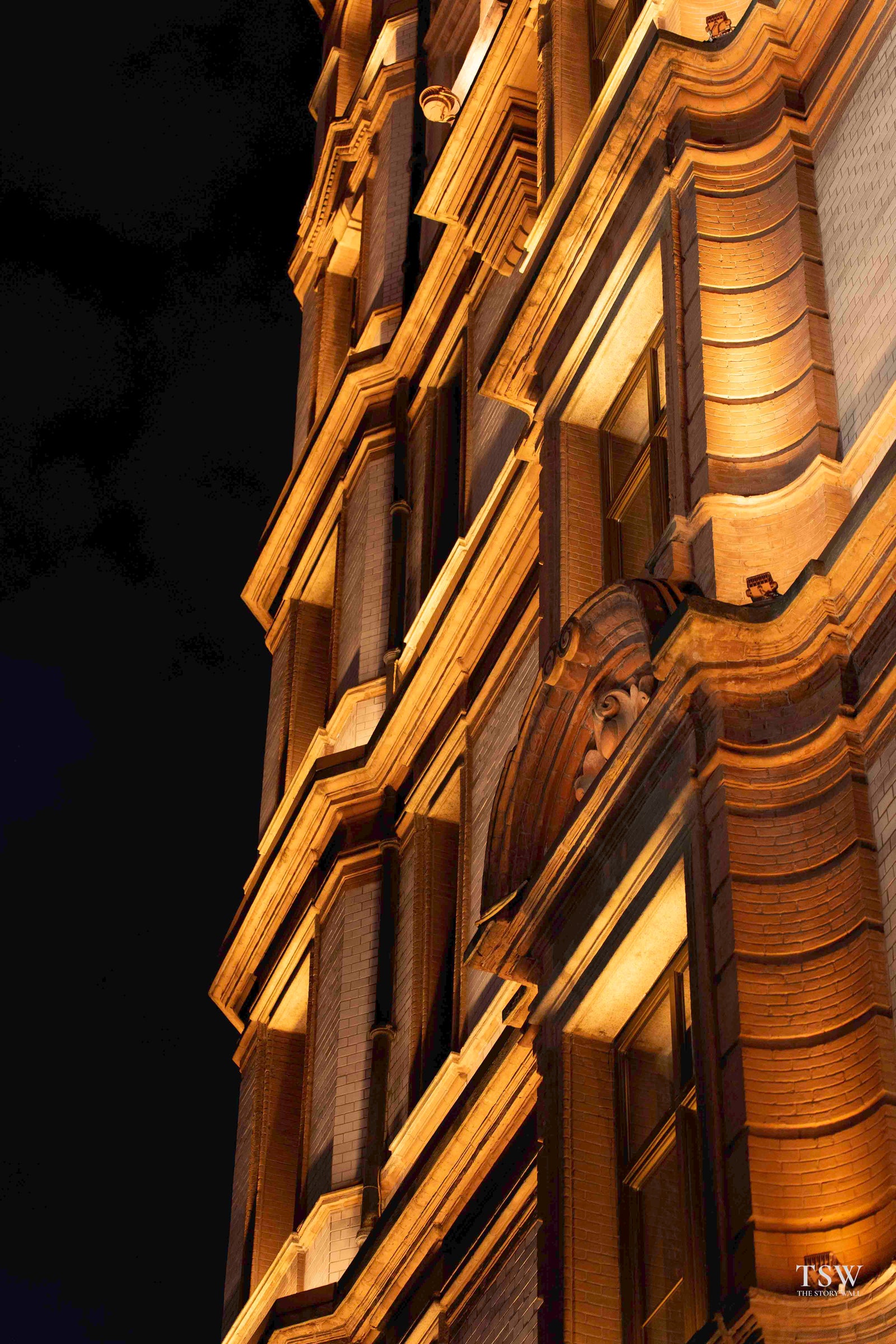 TSW028 - Shanghai Tower — 2