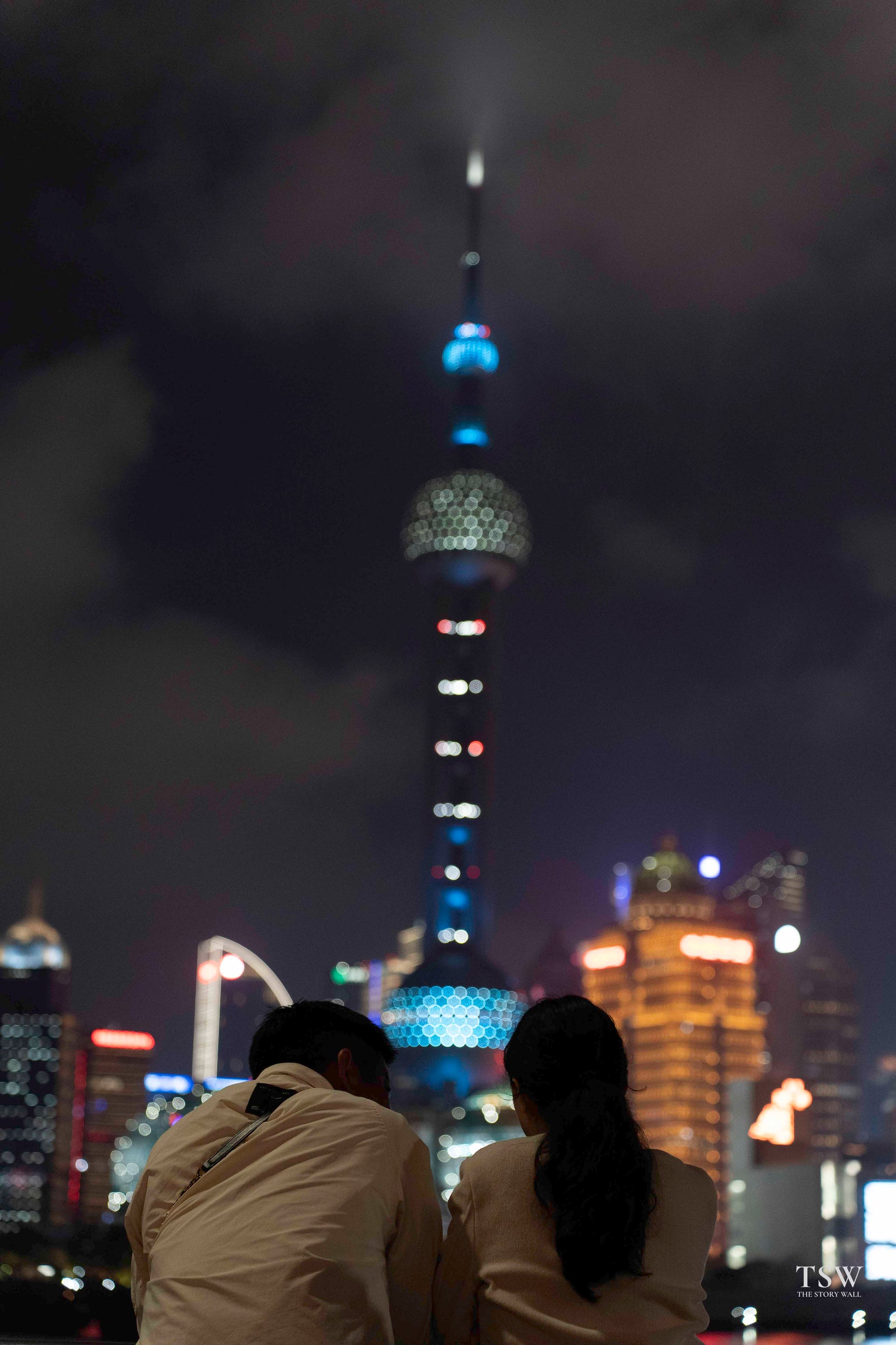 TSW028 - Shanghai Tower — 3