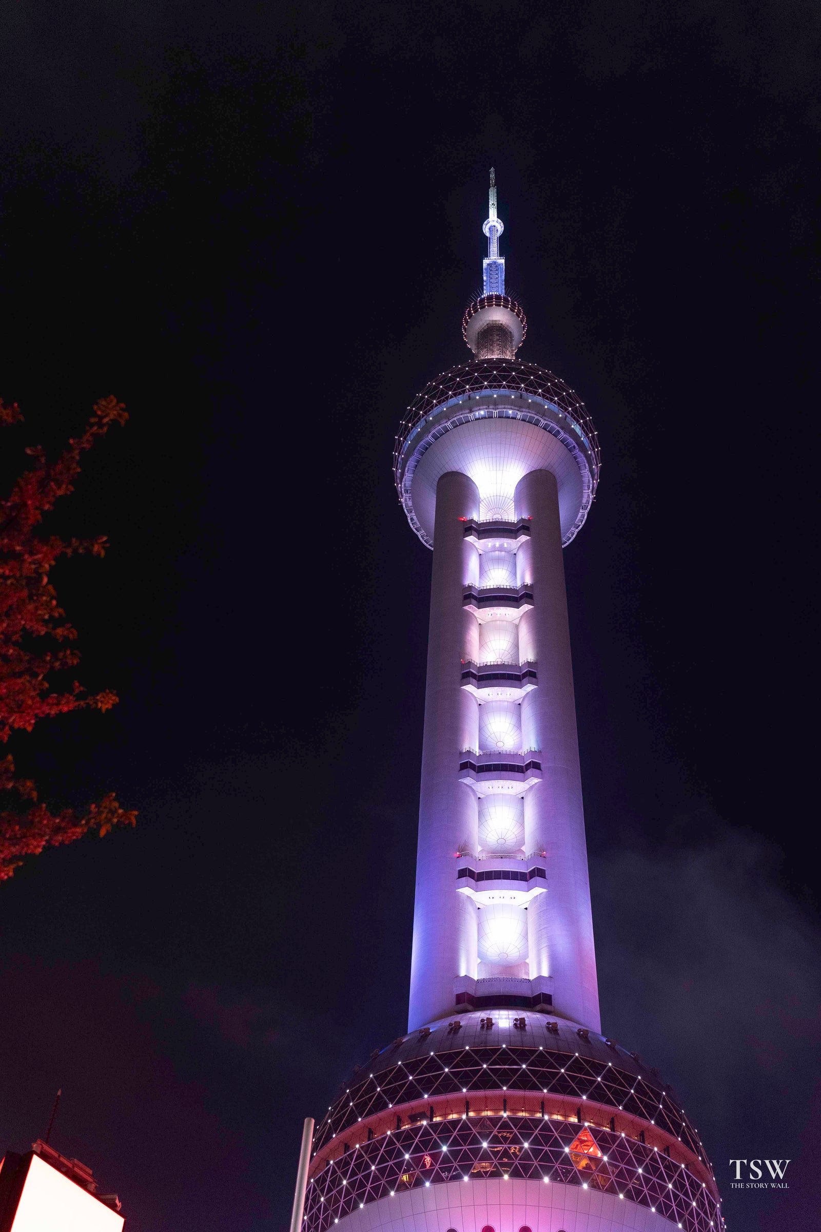 TSW028 - Shanghai Tower — 4