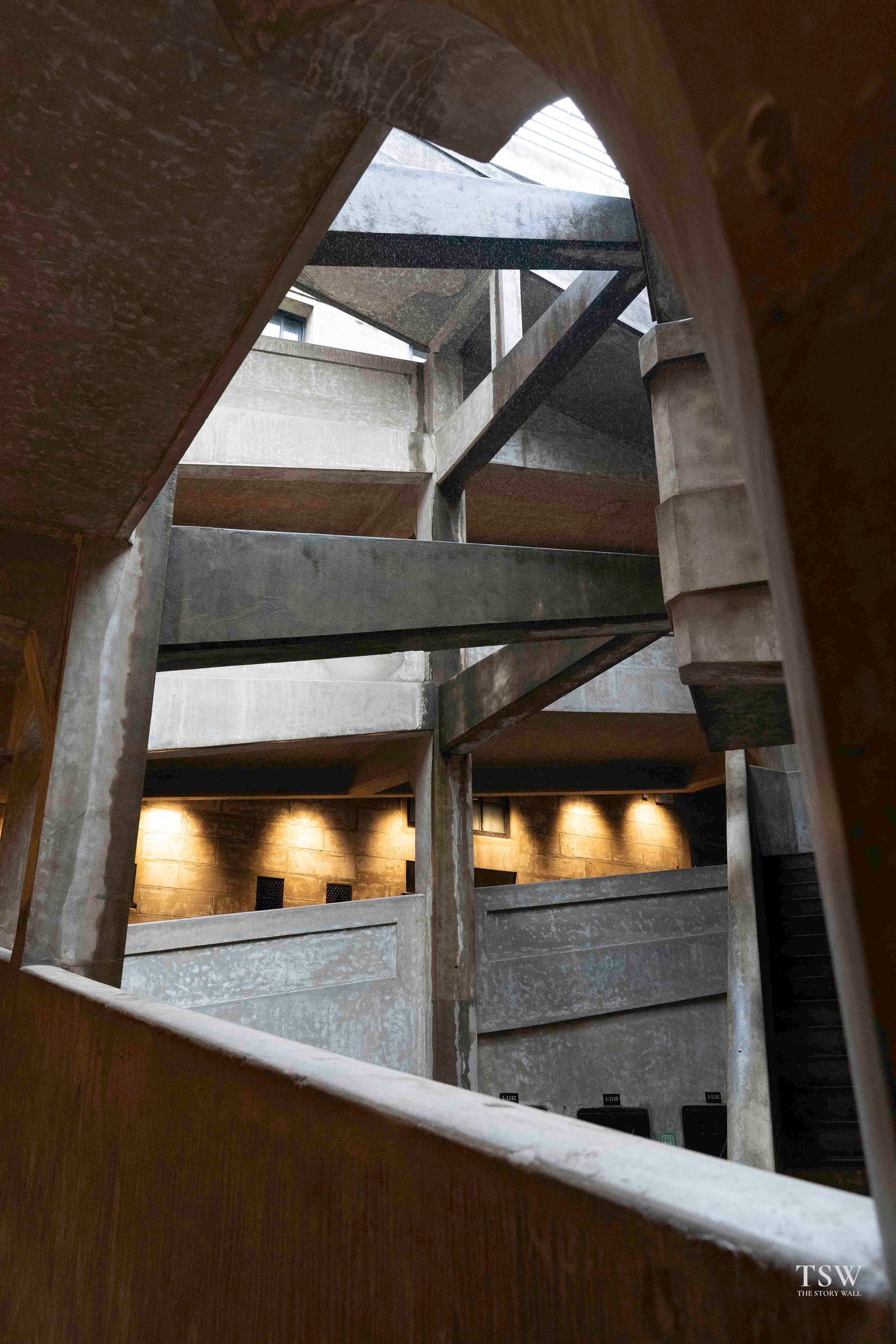 TSW028 - Shanghai Tower — 5