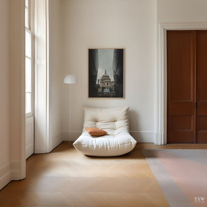 St Paul’s Reflections, London - The Story Wall - 