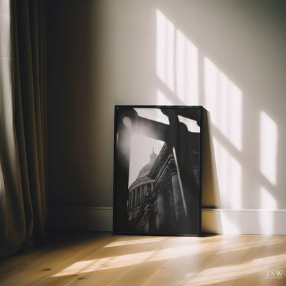 The Pantheon, Paris - The Story Wall - 