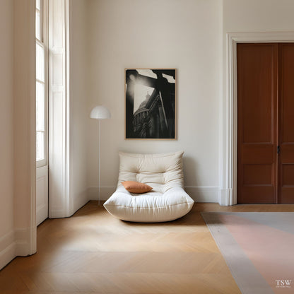 The Pantheon, Paris - The Story Wall - 