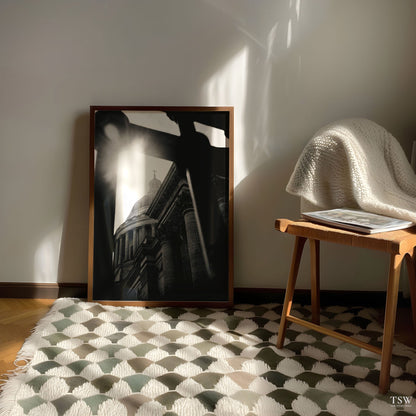 The Pantheon, Paris - The Story Wall - 